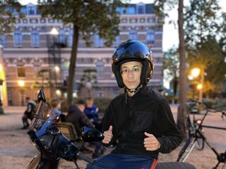 Naïm (17): "Ondanks mijn ziekte ga ik er alles aan doen om mijn diploma te halen"