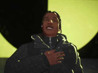 A$AP Rocky krijgt eigen gamemodus in 'Need for Speed Unbound'
