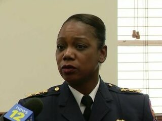 New York krijgt voor het eerst vrouwelijke politiecommissaris