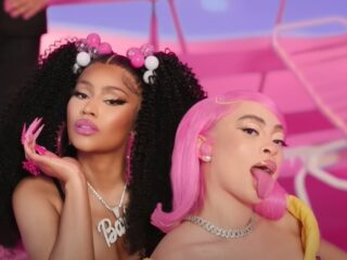 Nicki Minaj Ft. Ice Spice de DiXte met 'Barbie World'