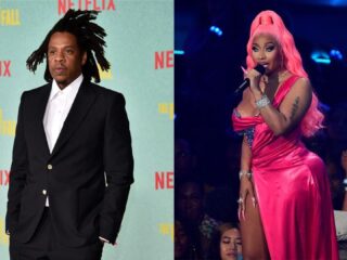 Jay-Z en Nicki Minaj uitgeroepen tot beste mannelijke en vrouwelijke rappers