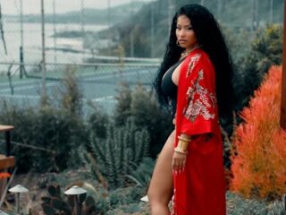 Nicki Minaj verbreekt record met haar album 'Pink Friday 2'