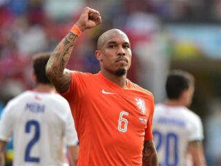 Nigel de Jong aangesteld als directeur topvoetbal bij KNVB