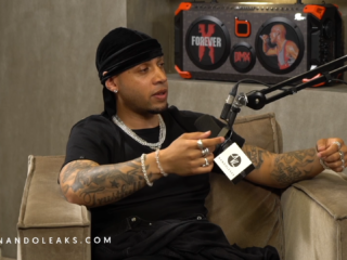 Nino over beef met Kempi: "Het draaide allemaal om ego's"