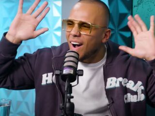 Nordin over nieuwe seizoen Mocro Maffia: "Ik zou Paus doden"