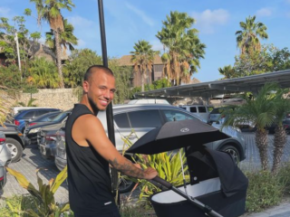 Nordin over bevalling van Channah in kledingkast: "Mooiste moment uit mijn leven"