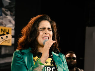 Numidia zingt 'Stand By Me' voor Giro555: "Muziek is gevoel"