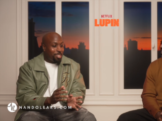 Omar Sy over zijn rol als Assane Diop in 'Lupin': "Ik leerde mezelf beter kennen door hem te spelen"