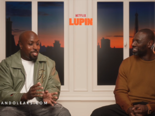 Omar Sy over zijn rol als Assane Diop in 'Lupin': "Ik leerde mezelf beter kennen door hem te spelen"