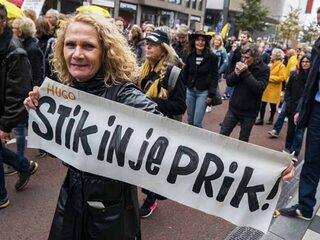 OMT-leden willen geen maatregelen voor ongevaccineerden: "Gaat in tegen individuele vrijheden"