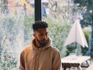 Oguilvio (29): "Mijn interesse in rappen ontdekte ik tijdens de lockdown"