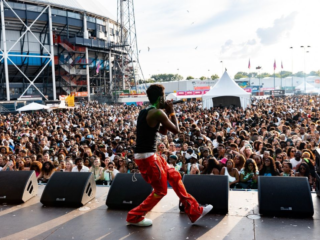 Eerste namen bekendgemaakt van line-up van OH MY! Festival