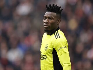 Ajax-doelman Onana betrokken bij ernstig auto-ongeluk