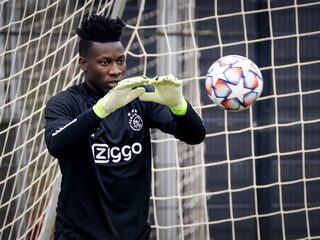 Dopingschorsing Ajax-doelman Onana drie maanden verkort
