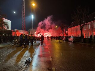 Tientallen aanhoudingen na onrust in meerdere steden