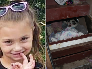 Ontvoerd meisje (6) na 2,5 jaar teruggevonden in geheime ruimte onder trap