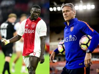 Brian Brobbey wilde graag getraind worden door Marco van Basten: “Marco had geen zin”
