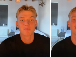 Feyenoord-talent Guus Baars (20) stopt met profvoetbal: "Ben bezig met religie"