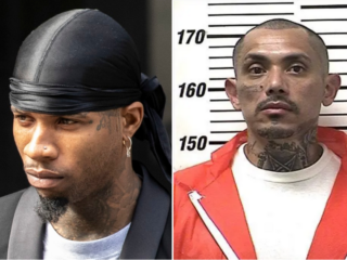 Naam van gevangene bekend die Tory Lanez mogelijk 14 keer heeft gestoken