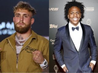 Jake Paul reageert op boksuitdaging van IShowSpeed: "Hij weet beter"