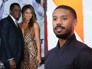 Diddy beschuldigde Cassie van affaire met Michael B. Jordan
