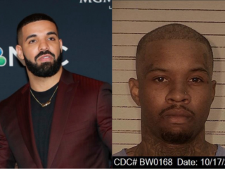 Drake steunt Tory Lanez en deelt petitie tot vrijlating: "Kom snel thuis"