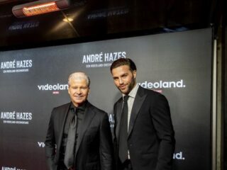 Dries Roelvink erg blij dat Donny Roelvink is bekeerd tot islam: "Geweldig"