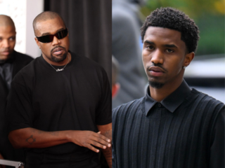 Kanye West dropt EP met Diddy's zoon King Combs