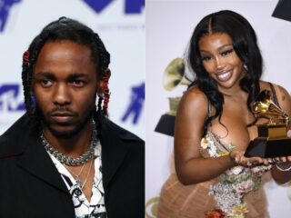 Kendrick Lamar en SZA kondigen Grand National Tour aan