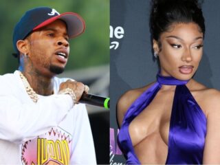 Tory Lanez krijgt contactverbod met Megan Thee Stallion: "Hij geeft mij geen dag rust"