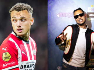 Noa Lang kondigt track 'Damage' met Ronnie Flex aan na gouden plaat