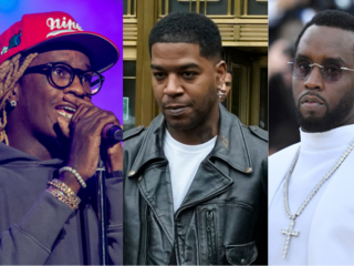 Young Thug noemt Kid Cudi een "rat" na getuigenis tegen Diddy