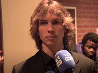 3 maanden voorwaardelijk voor YouTuber Acid die daders onthulde in Sanda Dia-zaak