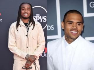 Chris Brown wenst Quavo de dood in heftige disstrack “Weakest Link”