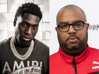 Frenna en Rotjoch samen met koning en koningin naar legendarische studio in Atlanta