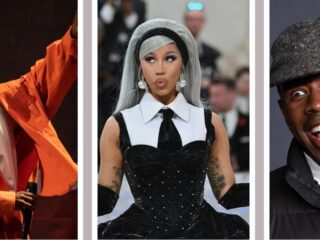 Hoe verdienden bekende hiphopartiesten geld voordat ze doorbraken?