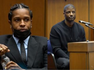 A$AP Relli breekt stilte na vrijspraak A$AP Rocky: "Jouw bestaan betekent niks voor me"