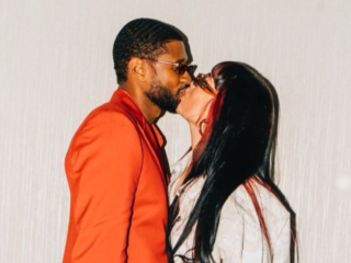 Usher trouwt op dag Super Bowl met vriendin en nee, het is niet Alicia Keys