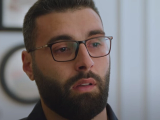 Journalist Motaz Azaiza doet voor het eerst zijn verhaal: "Ik zou dood gaan"