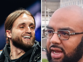 Kevin vlamt Rotjoch vanwege interview over Feyenoord-Ajax: "Laat gaan joh"