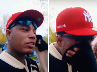 Ontroostbare Young Ellens toont emotionele kant: "Er gebeuren zoveel dingen"