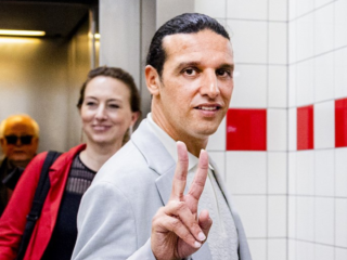 Ali B via Duits vliegveld vertrokken naar Marokko, geen uitlevering mogelijk