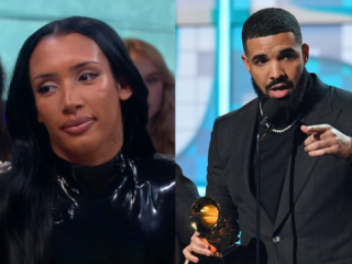 Rotterdamse Naomi Sharon tekende een contract bij Drake's label: "Ik zag ineens een berichtje"