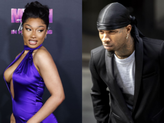 Megan Thee Stallion geeft toe dat ze loog over Tory Lanez