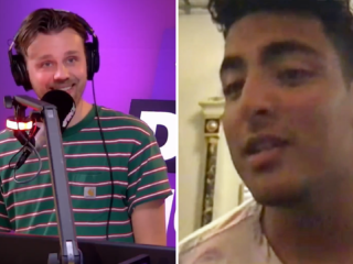 Boer Ayoub verklapt: "Ik drop binnenkort een track met Sjaak"