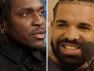 Pusha T slachtoffer van bizarre geruchten, fans denken dat Drake erachter zit