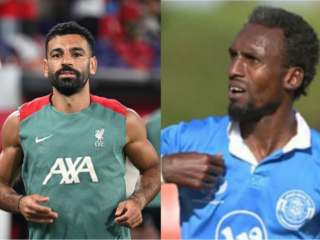 Mo Salah reageert fel op UEFA-‘eerbetoon’ aan vermoorde ‘Pelé van Palestina’: “Vertel hoe”