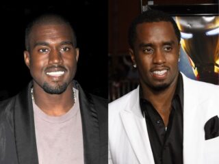 Kanye West voert opvallend telefoongesprek met gedetineerde Diddy: "Ik hou van je"