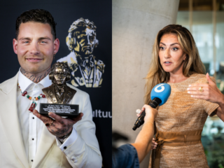 Dilan Yesilgöz zegt sorry tegen Douwe Bob: "Niet mogen beschuldigen van Jodenhaat"