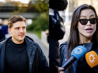 Jaimie Vaes over "afwezige vader" Lil Kleine: “Hij is geen gemis hier"